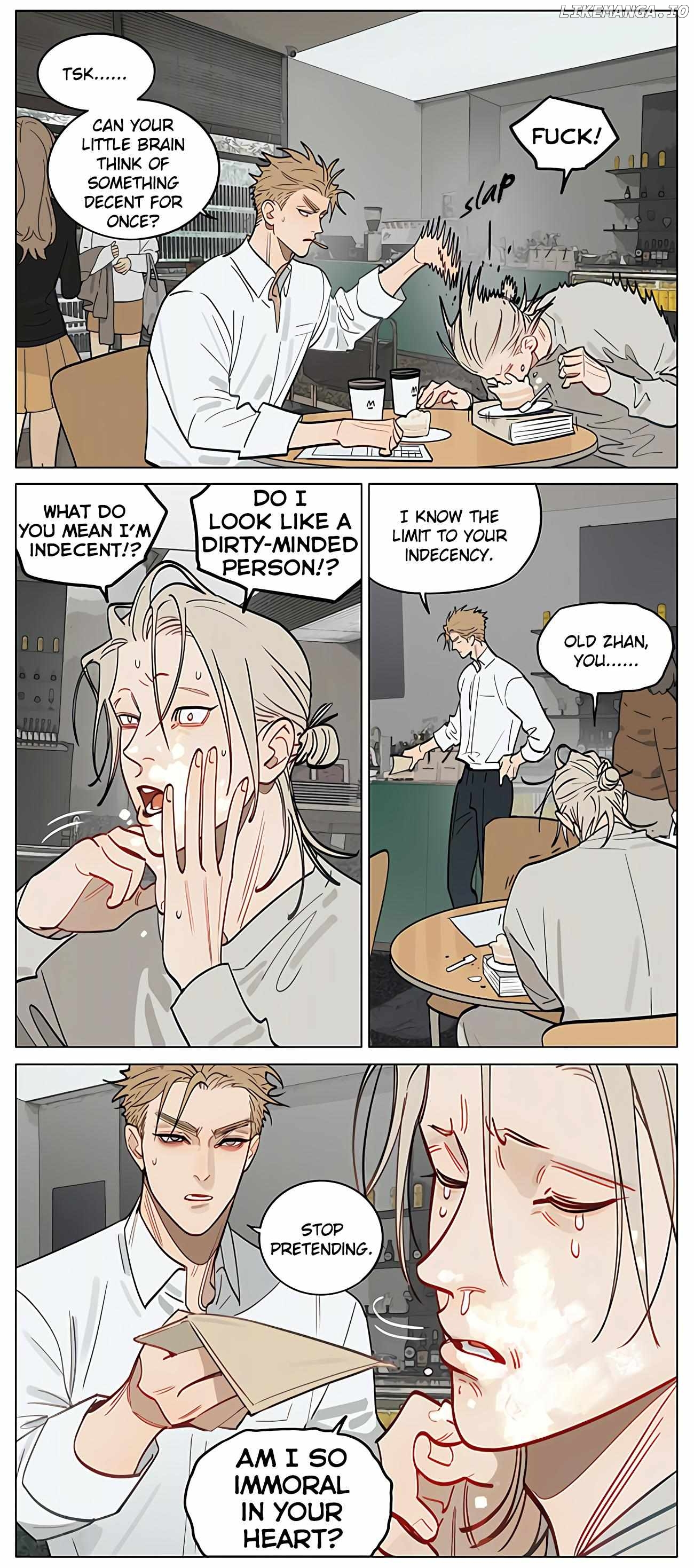 19 Days Chapter 455 image 2